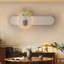 Décoration murale créative de style crème avec lumière DEL télécommandée-105153797-105153796