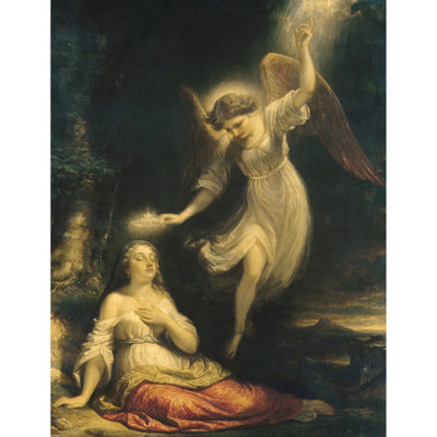 Mercy's Dream (1858)