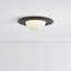 Geraldton 1 Light Flush Mount-1950343774-1950343745