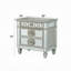 Tables de chevet-679083440
