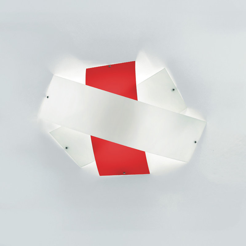 Tourbillon 1 - Light 19.25" Flush Mount