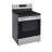 LG Smart Wi-Fi Enabled Electric Range with EasyClean®, Stainless Steel, 6.3 cu. ft.
