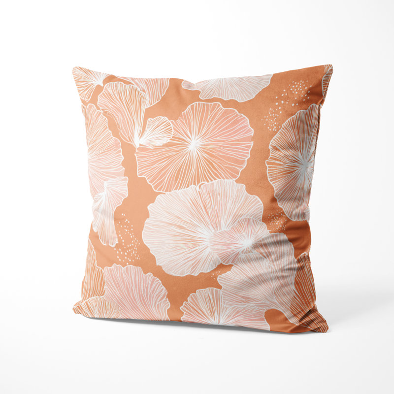 Coussin Coastal Accent, H 16 po x l 16 po