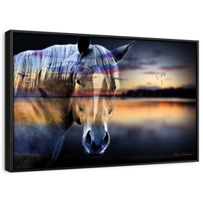 Impression sur toile Maefewgvp