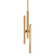 Adala 3 - Light LED Unique/Statement Pendant