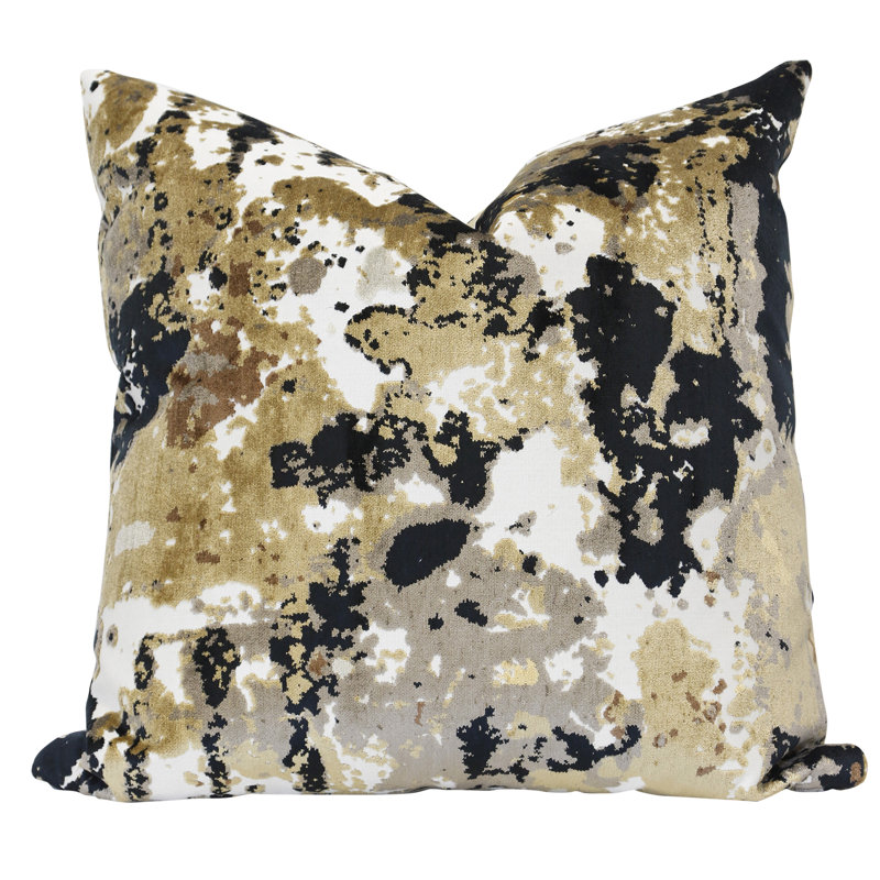 Coussin décoratif en polyester