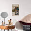 Art mural contemporain abstrait Earthound-192433530