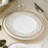 Noritake Haku Set of 4 Accent Plates, 9-3/4"
