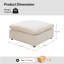 Repose-pieds Alberto-128678372