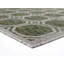 Tapis vert à motif géométrique Baily-276220939