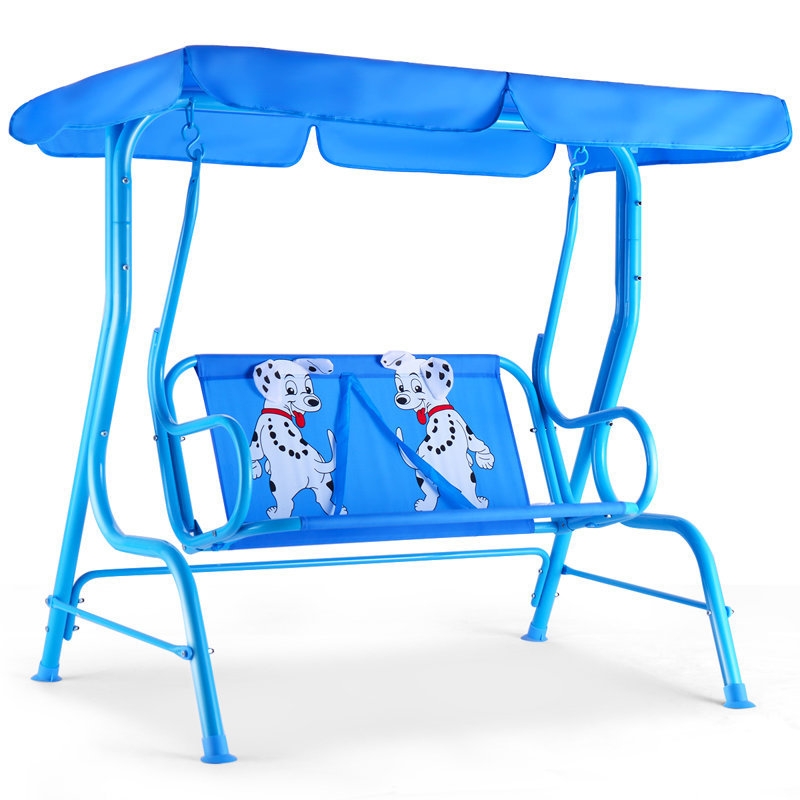 Hamann 2 Person Hanging Porch Swing