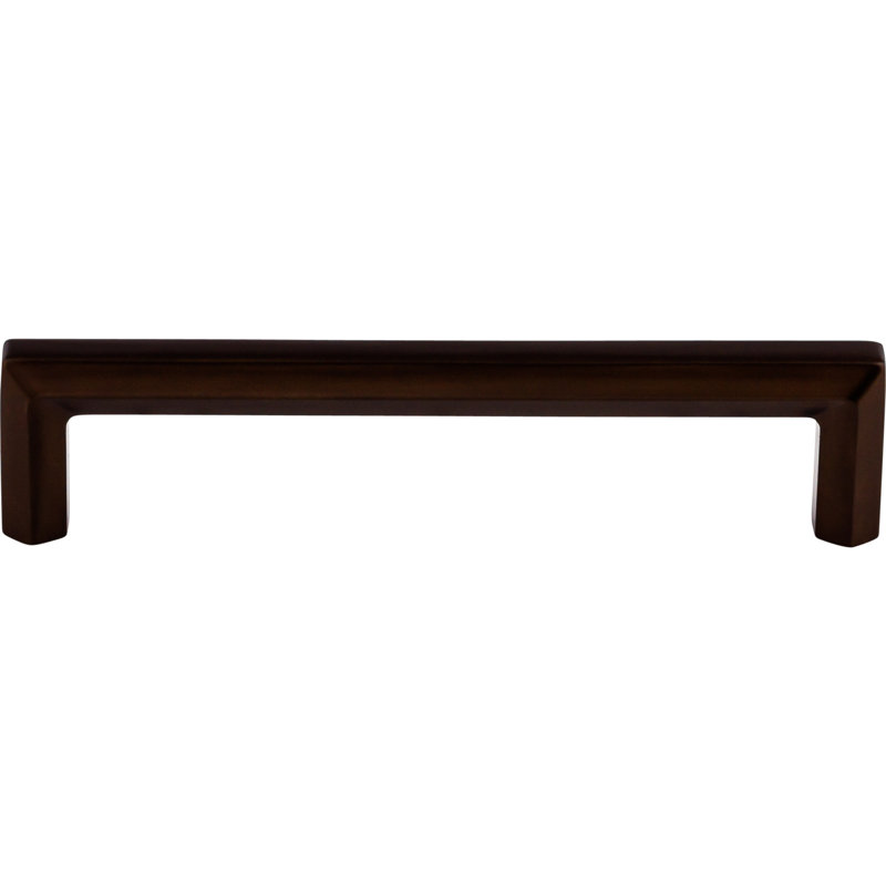Lydia Bar pull, Oiled Rubbed Bronze, 5 1/16" Center to Center