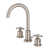 Brushed Nickel is out of stock