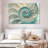 Inside A Nautilus Shell-107502302