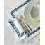 Bodrum Ropework Embroidered Napkins