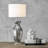 Metal Table Lamp