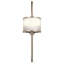 Charlee Glass Flush Mounted Sconce-25305075-25305079