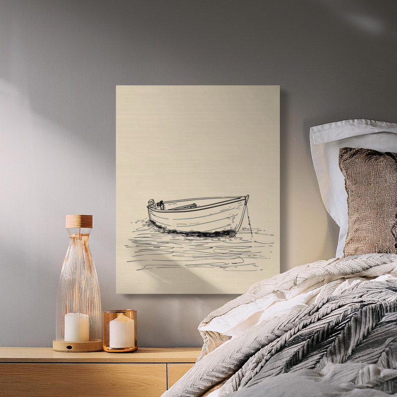 Wrapped Canvas Print Set, 152.4 cm H x 76.2 cm W