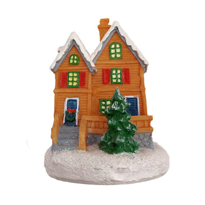 Village de Noël F07-N1-8-6542G