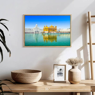Sri Harmandir Sahib Temple