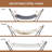124 In. Outdoor Beige Hammock With Stand-610397732