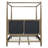Canopy Bed Queen See below-112003361