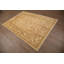 Luckyland Wool Oriental Area Rug in Beige-142659171