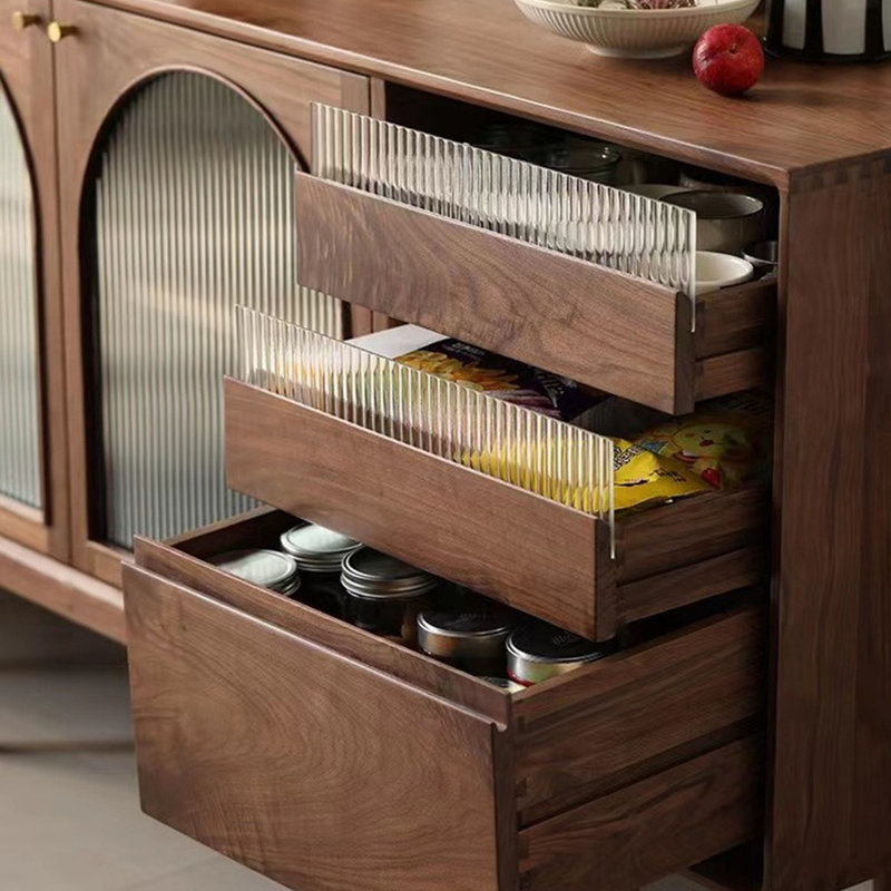Adjustable Mortise And Tenon Buffet Table