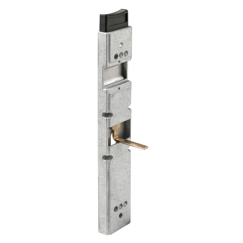 Aluminium Prime-Line, loquet de porte coulissante, Adams Rite (paquet de 1)