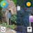 Low Voltage Solar Powered Integrated LED Bollard Light Pack