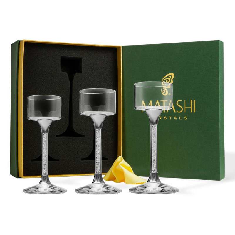 Metal Tabletop Tealight Holder