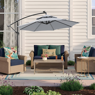 300cm Market Parasol