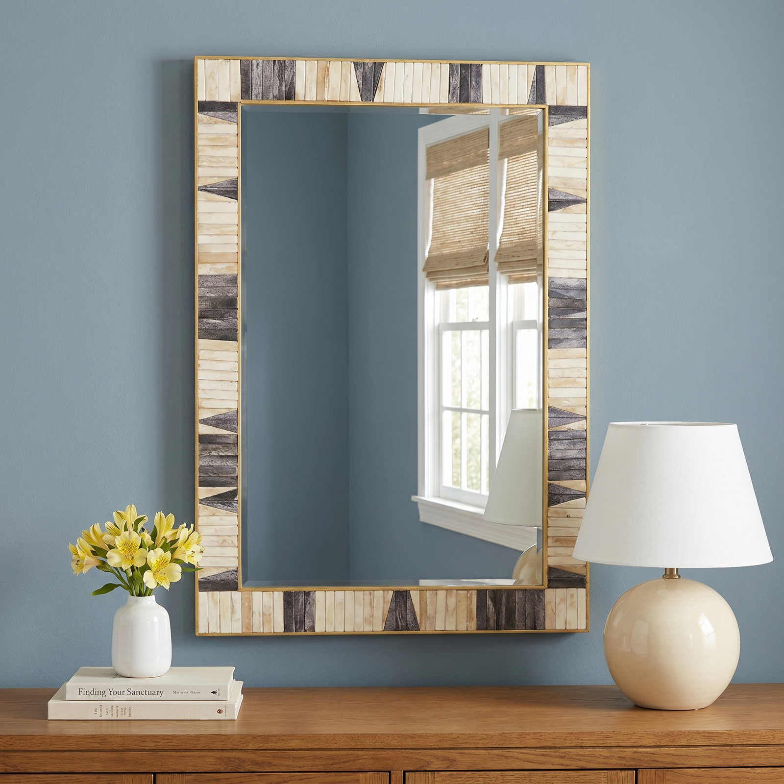 Masala 26" Accent Mirror