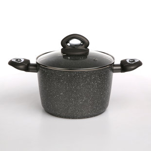 Valdinox Non-Stick Aluminum Standard Pot