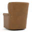 Hudson Valley Leather Wingback Chair