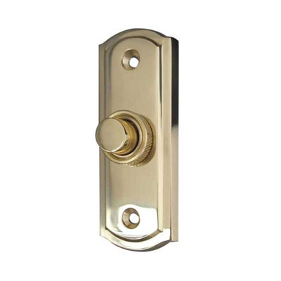 PB Sloane Bell Push Button
