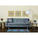 Chenille Ikat Indoor Rug