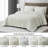 Silky Cooling Eucalyptus Tencel Lyocell Diamond Stitch Quilt Set-92632362-92632369