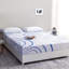 Matelas moyen en mousse viscoélastique 8 "Cadence-1764892341