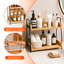 Freestanding Spice Rack