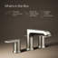 Robinet pour salle de bain Kohler Hint-85026384