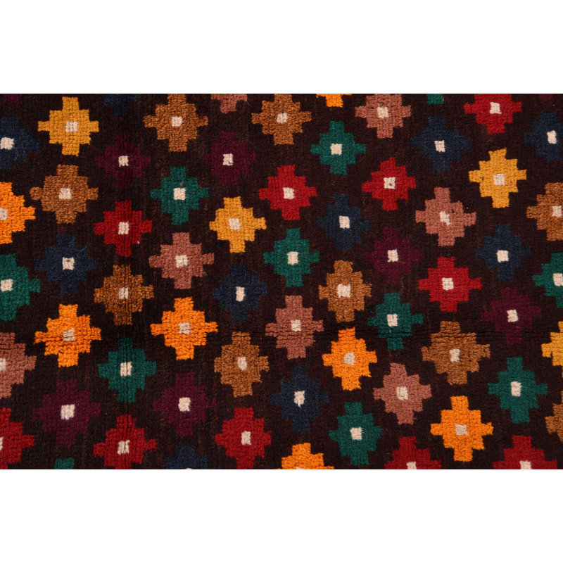 Runner Oliveri Brown Rug