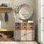 Miroir mural Cole and Grey-217863855