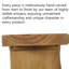 62.99cm Console Table