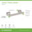 Verity Wall Mounted Hand Towel Ring-98672283