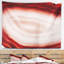 Agate de polyester avec tapisserie en cristal chalcedony avec accessoires suspendus inclus-28489641