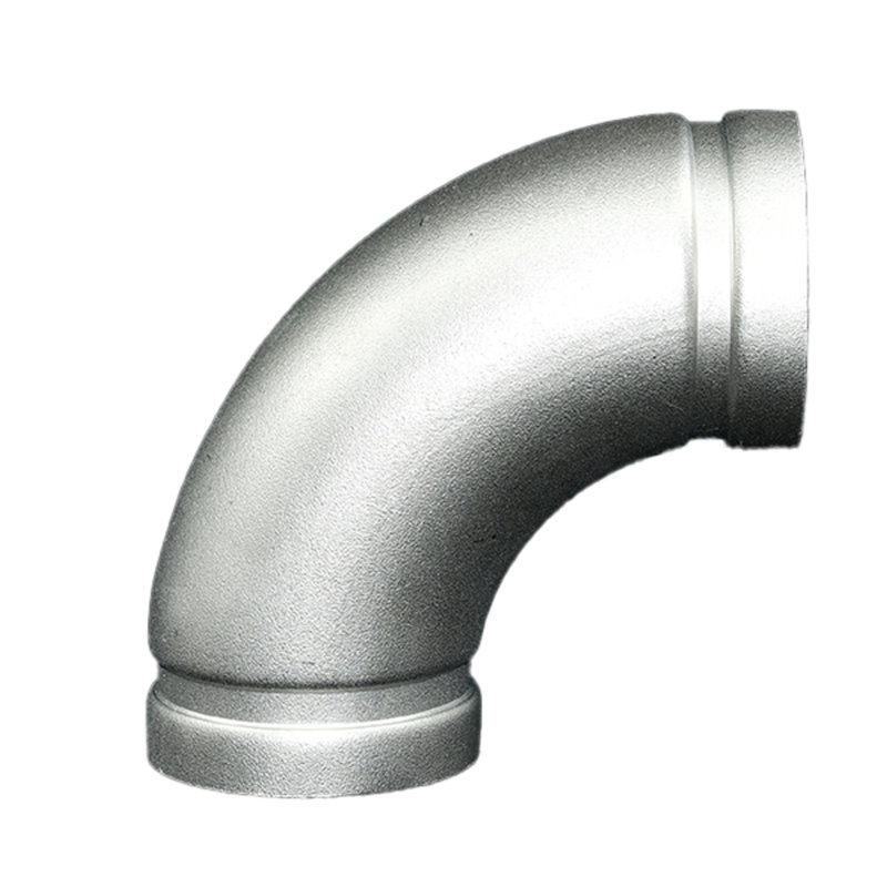 Staninlees Steel, Pipe Fitting, Elbow 90 Degree (50mm, 2")