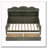 Twin Daybed With Storage Drawers With Storage Headboard Shelving-647902980