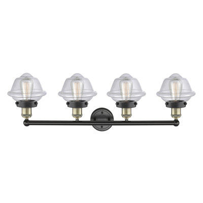 Grourke 4 - Light Dimmable Vanity Light