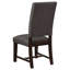 Chaise d'appoint rembourrée (ensemble de 2)-13403838